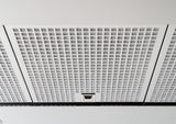 BERTAZZONI  48 T-Shape Island Hood, 1 motor 600 CFM - Stainless Steel (KTI48XT)