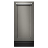 KitchenAid 1.4 Cu. Ft. Panel-Ready Built-In Trash Compactor - Panel Ready (KTTS505EPA)