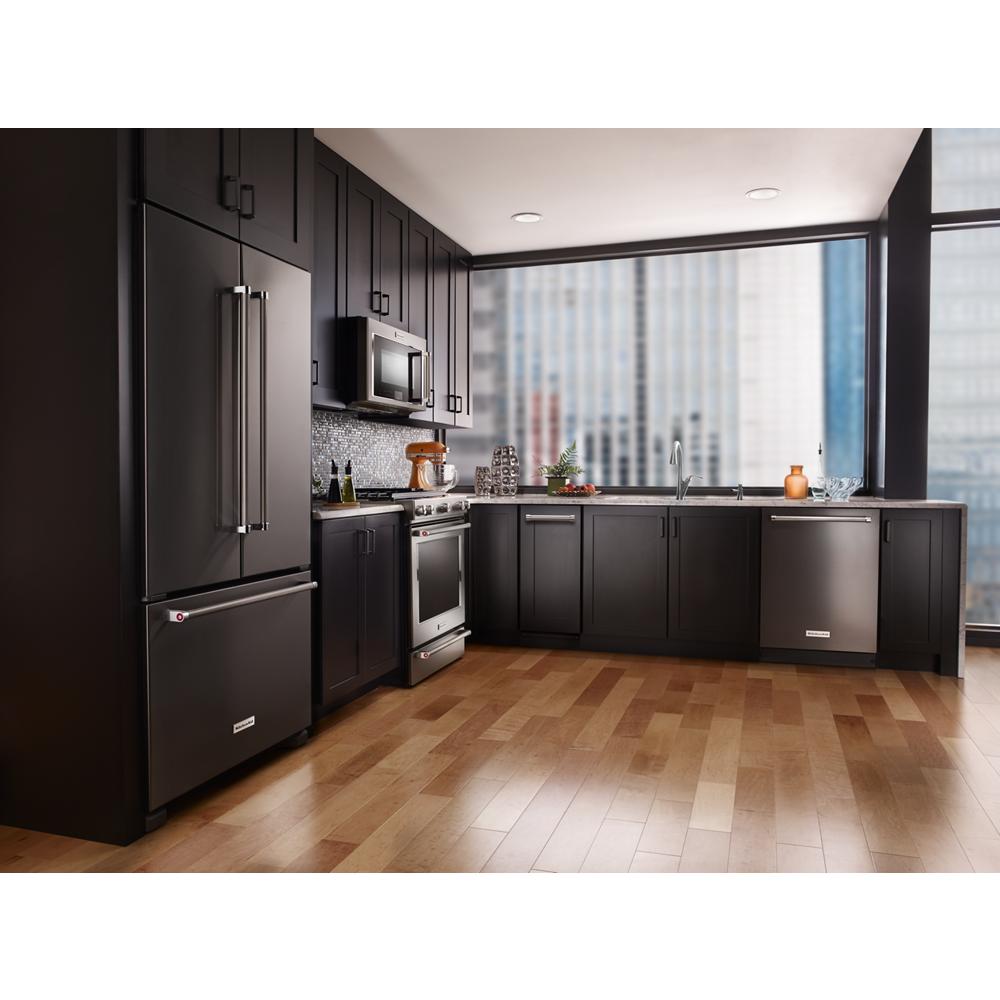 KitchenAid 1.4 Cu. Ft. Panel-Ready Built-In Trash Compactor - Panel Ready (KTTS505EPA)