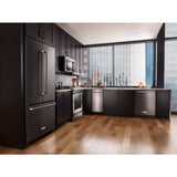 KitchenAid 1.4 Cu. Ft. Built-In Trash Compactor - Stainless Steel (KTTS505ESS)