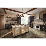 KitchenAid 24" Panel-Ready Undercounter Double-Drawer Refrigerator/Freezer - Panel Ready (KUDF204KPA)