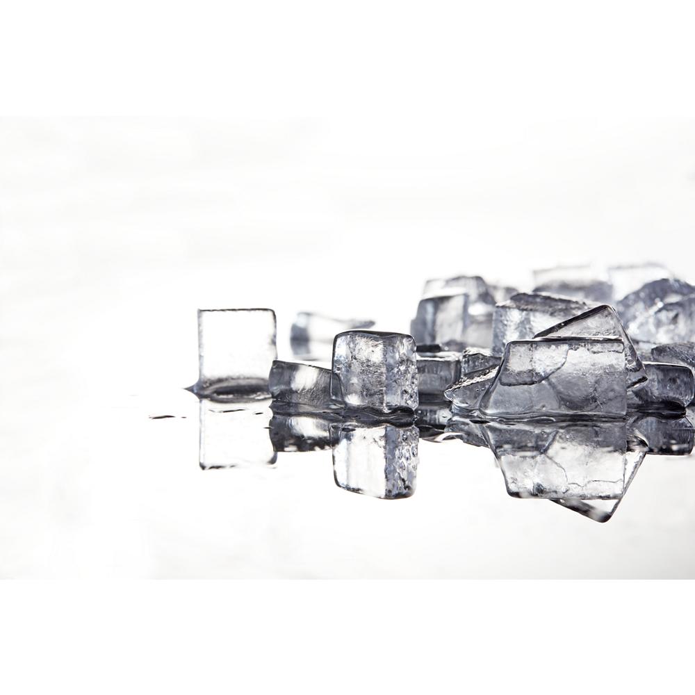 KITCHENAID 15'' Automatic Ice Maker with PrintShield™ Finish - Stainless Steel with PrintShield™ Finish (KUIX335HPS)