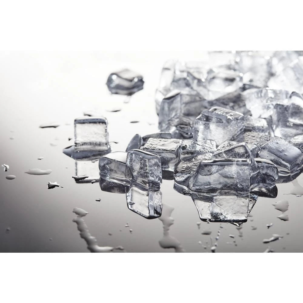KitchenAid  15'' Automatic Ice Maker with PrintShield™ Finish - Stainless Steel with PrintShield™ Finish (KUIX335HPS)