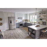 KITCHENAID 30'' Under-the-Cabinet, 4-Speed System - Stainless Steel (KVUB600DSS)