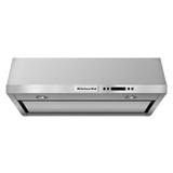 KITCHENAID 30'' Under-the-Cabinet, 4-Speed System - Stainless Steel (KVUB600DSS)