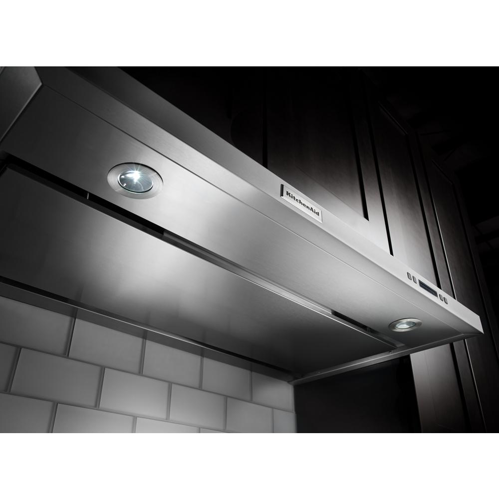 KitchenAid 30'' Under-the-Cabinet, 4-Speed System - Stainless Steel (KVUB600DSS)