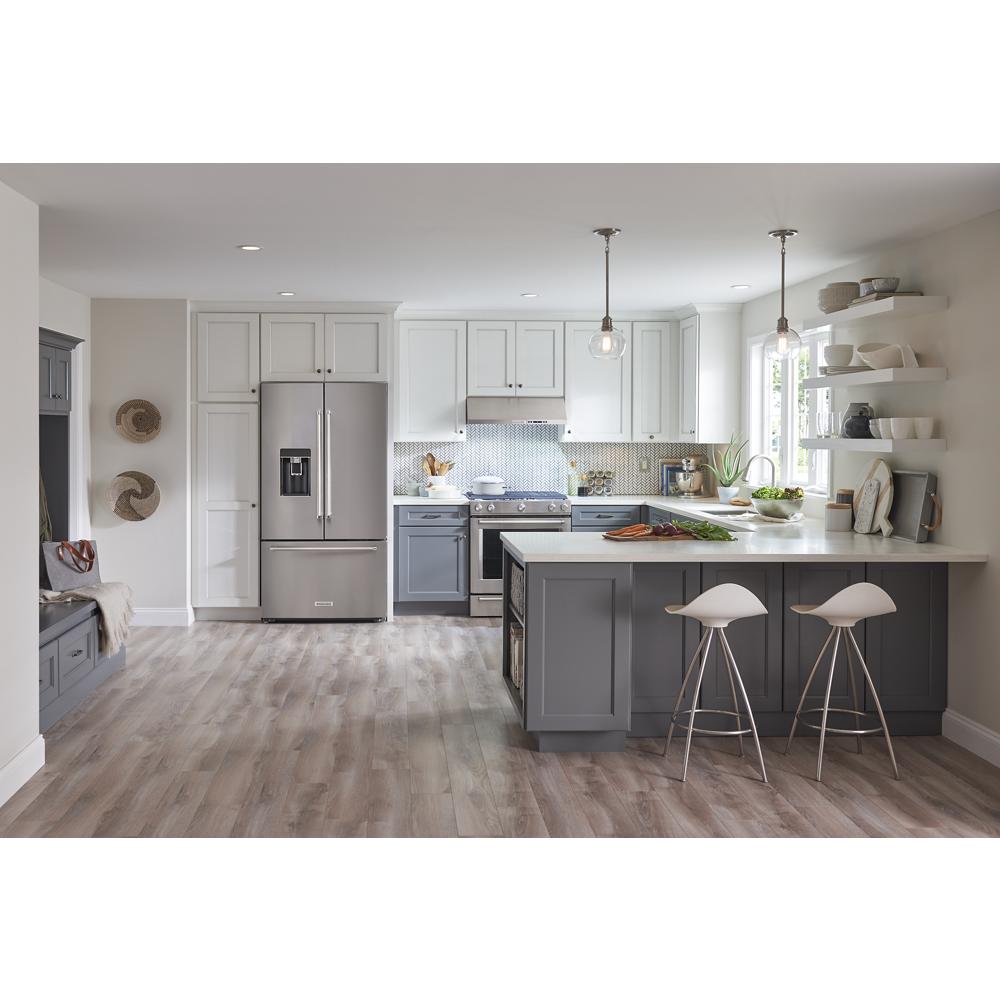 KitchenAid 30'' Under-the-Cabinet, 4-Speed System - Stainless Steel (KVUB600DSS)