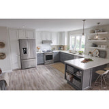 KitchenAid 30'' Under-the-Cabinet, 4-Speed System - Stainless Steel (KVUB600DSS)