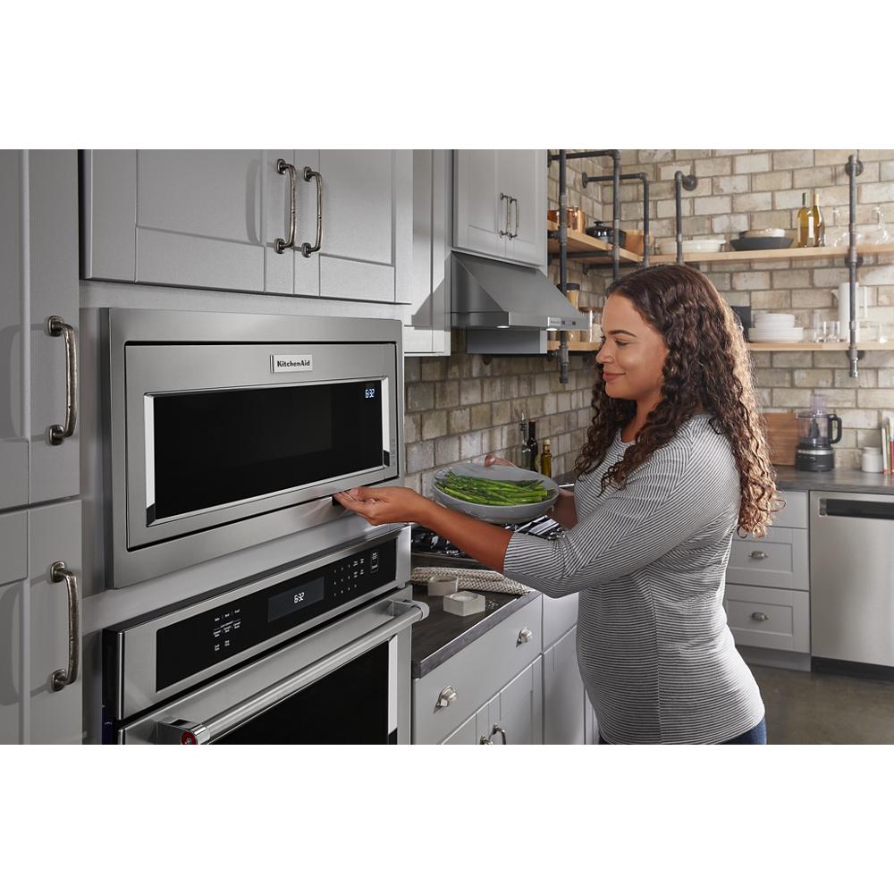 KitchenAid 30'' Under-the-Cabinet, 4-Speed System - Stainless Steel (KVUB600DSS)