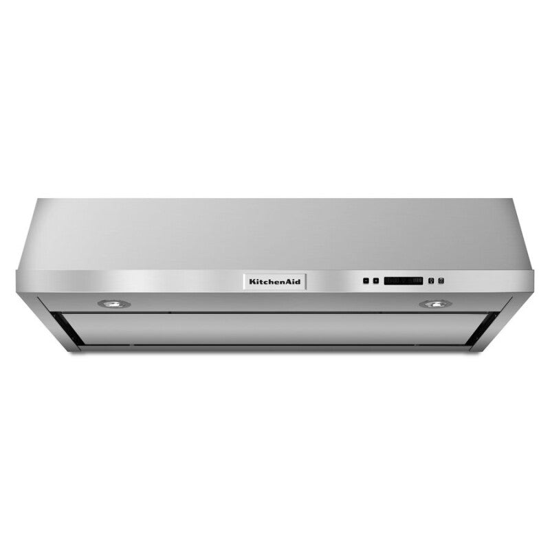 KitchenAid 36'' Under-the-Cabinet, 4-Speed System - Stainless Steel (KVUB606DSS)