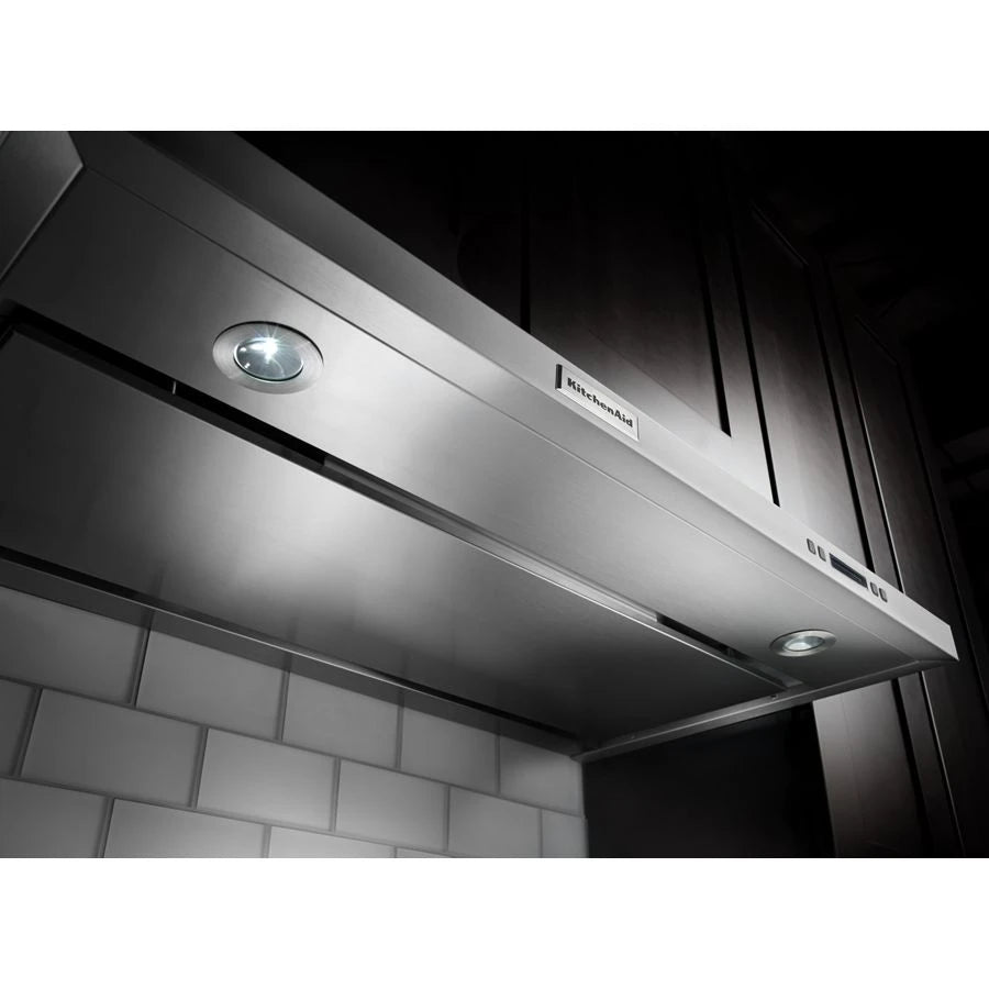 KITCHENAID  36'' Under-the-cabinet, 4-speed System - Stainless Steel (KVUB606DSS)