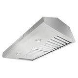 KITCHENAID  36" 585 Cfm Motor Class Commercial-style Under-cabinet Range Hood System - Stainless Steel (KVUC606KSS)