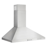 KitchenAid  30" Wall-Mount, 3-Speed Canopy Hood - Stainless Steel (KVWB400DSS)