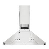 KitchenAid  30" Wall-Mount, 3-Speed Canopy Hood - Stainless Steel (KVWB400DSS)