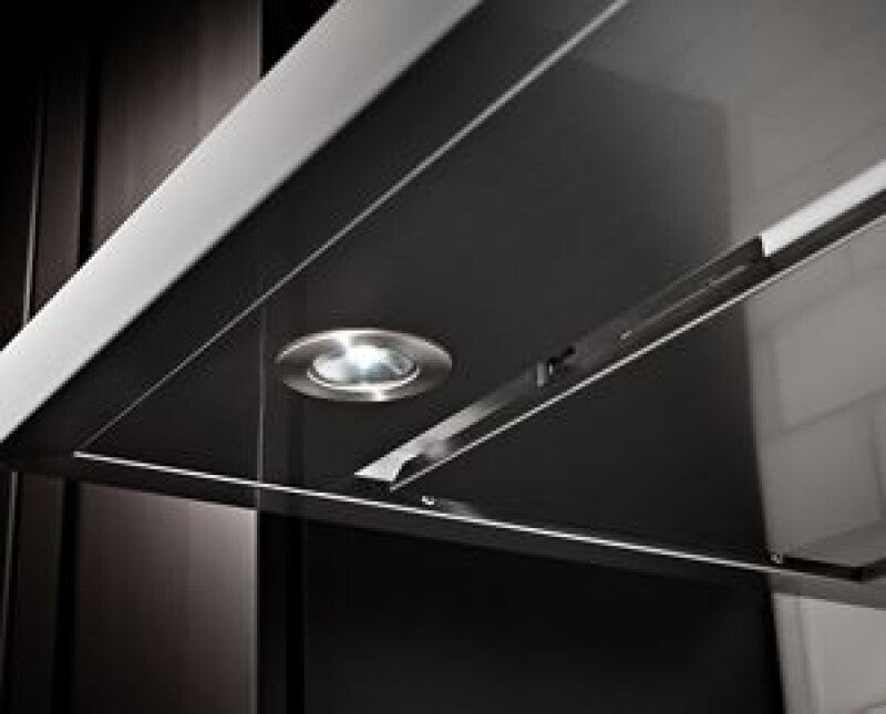 KitchenAid 36" Wall-Mount, 3-Speed Canopy Hood - Stainless Steel (KVWB406DSS)