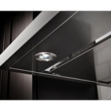 KitchenAid  36" Wall-Mount, 3-Speed Canopy Hood - Stainless Steel (KVWB406DSS)