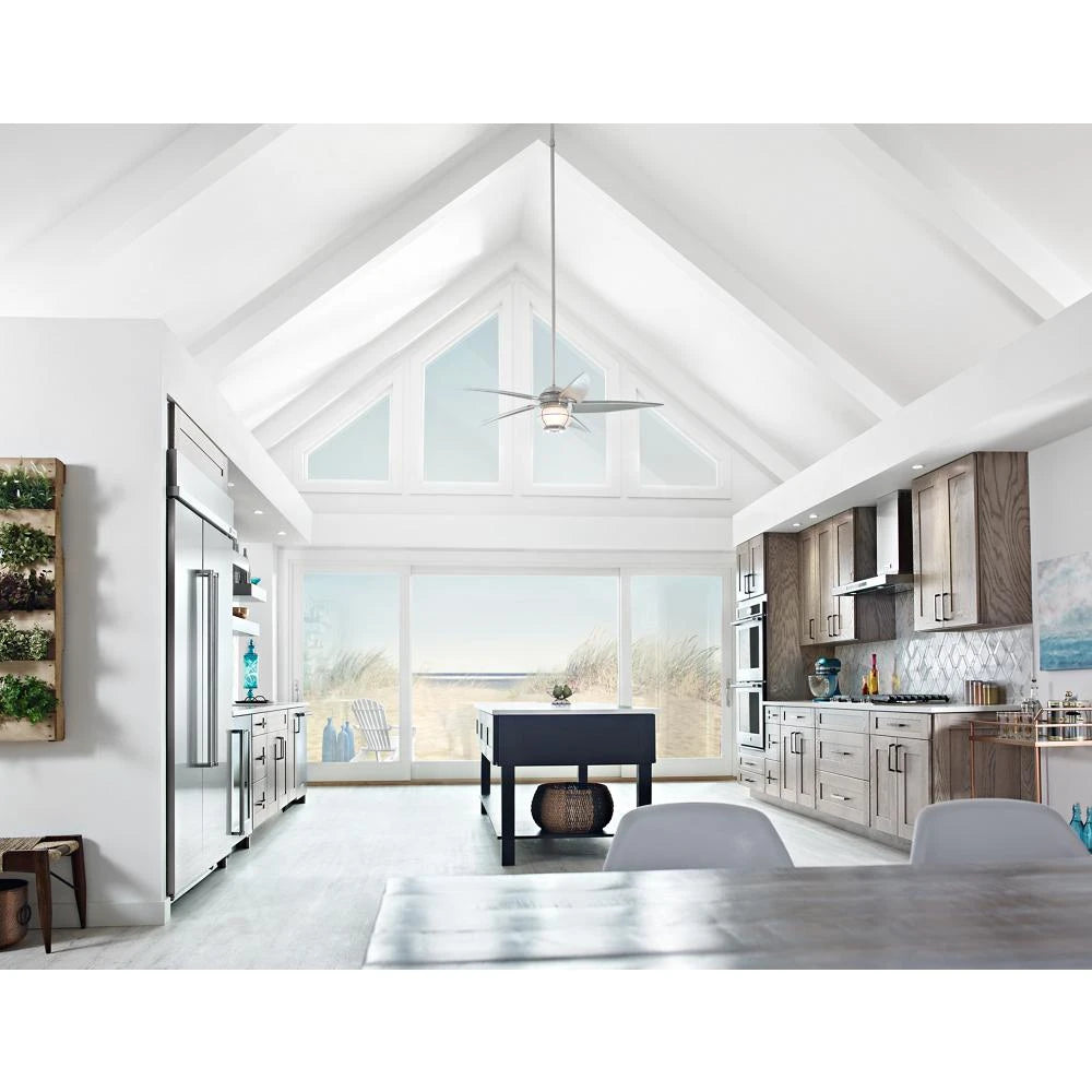 KitchenAid  36" Wall-Mount, 3-Speed Canopy Hood - Stainless Steel (KVWB606DSS)