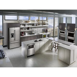 KitchenAid  36" Wall-Mount, 3-Speed Canopy Hood - Stainless Steel (KVWB606DSS)