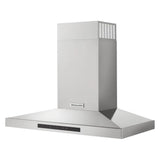 KITCHENAID  KITCHENAID HOOD 36" CHIMNEY WALL - Stainless Steel (KVWB606DSS)