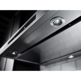 KITCHENAID  KITCHENAID HOOD 36" CHIMNEY WALL - Stainless Steel (KVWB606DSS)