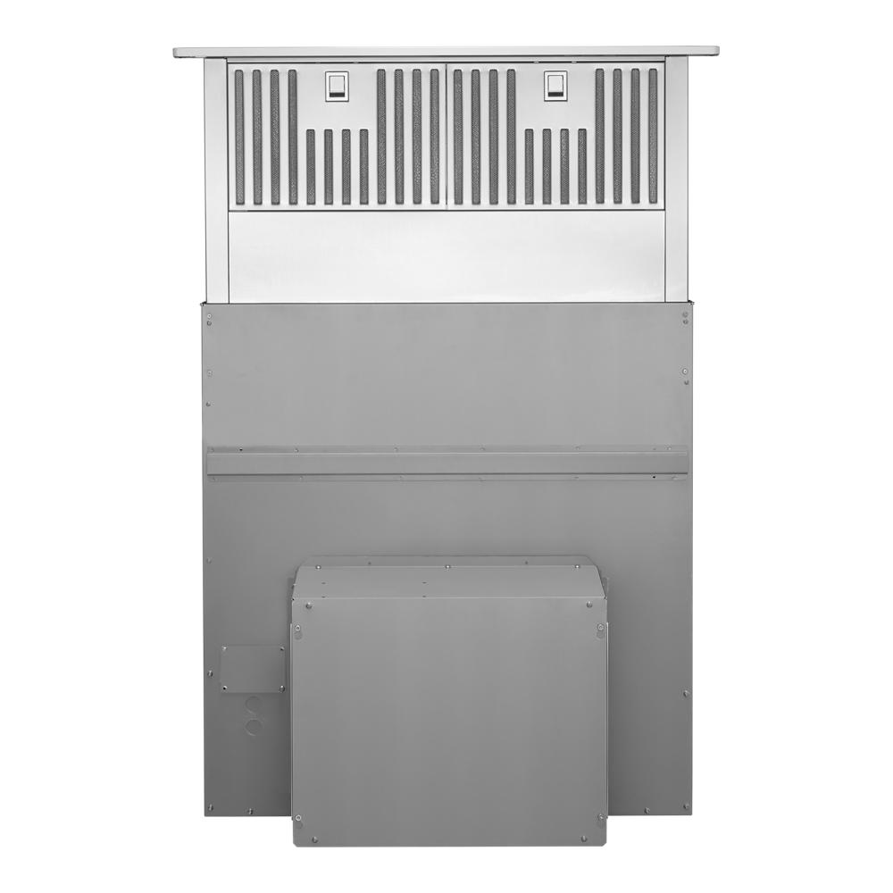KitchenAid 30" Retractable Downdraft Ventilation System - Stainless Steel (KXD4630YSS)