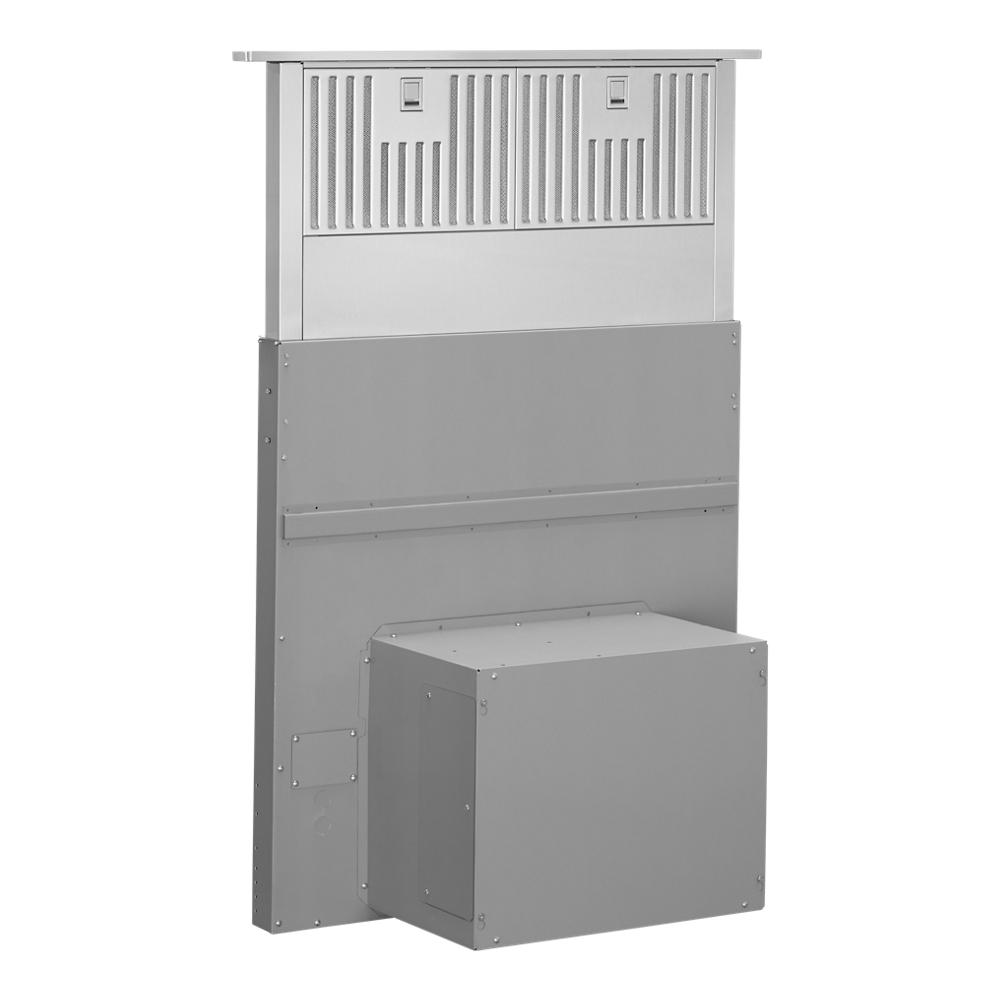 KitchenAid 30" Retractable Downdraft Ventilation System - Stainless Steel (KXD4630YSS)