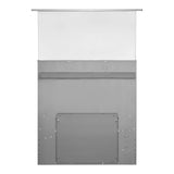 KitchenAid 30" Retractable Downdraft Ventilation System - Stainless Steel (KXD4630YSS)