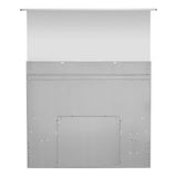 KitchenAid  36" Retractable Downdraft Ventilation System - Stainless Steel (KXD4636YSS)
