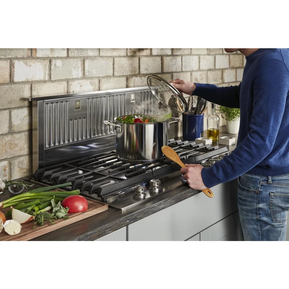 KitchenAid  36" Retractable Downdraft Ventilation System - Stainless Steel (KXD4636YSS)