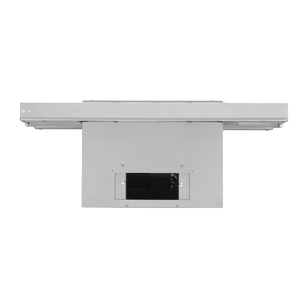 KitchenAid 36" Retractable Downdraft Ventilation System - Stainless Steel (KXD4636YSS)
