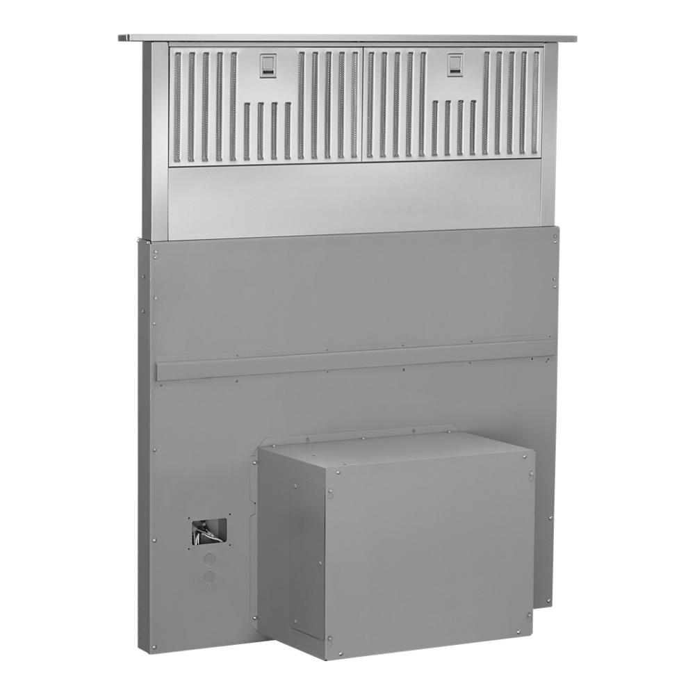 KitchenAid 36" Retractable Downdraft Ventilation System - Stainless Steel (KXD4636YSS)
