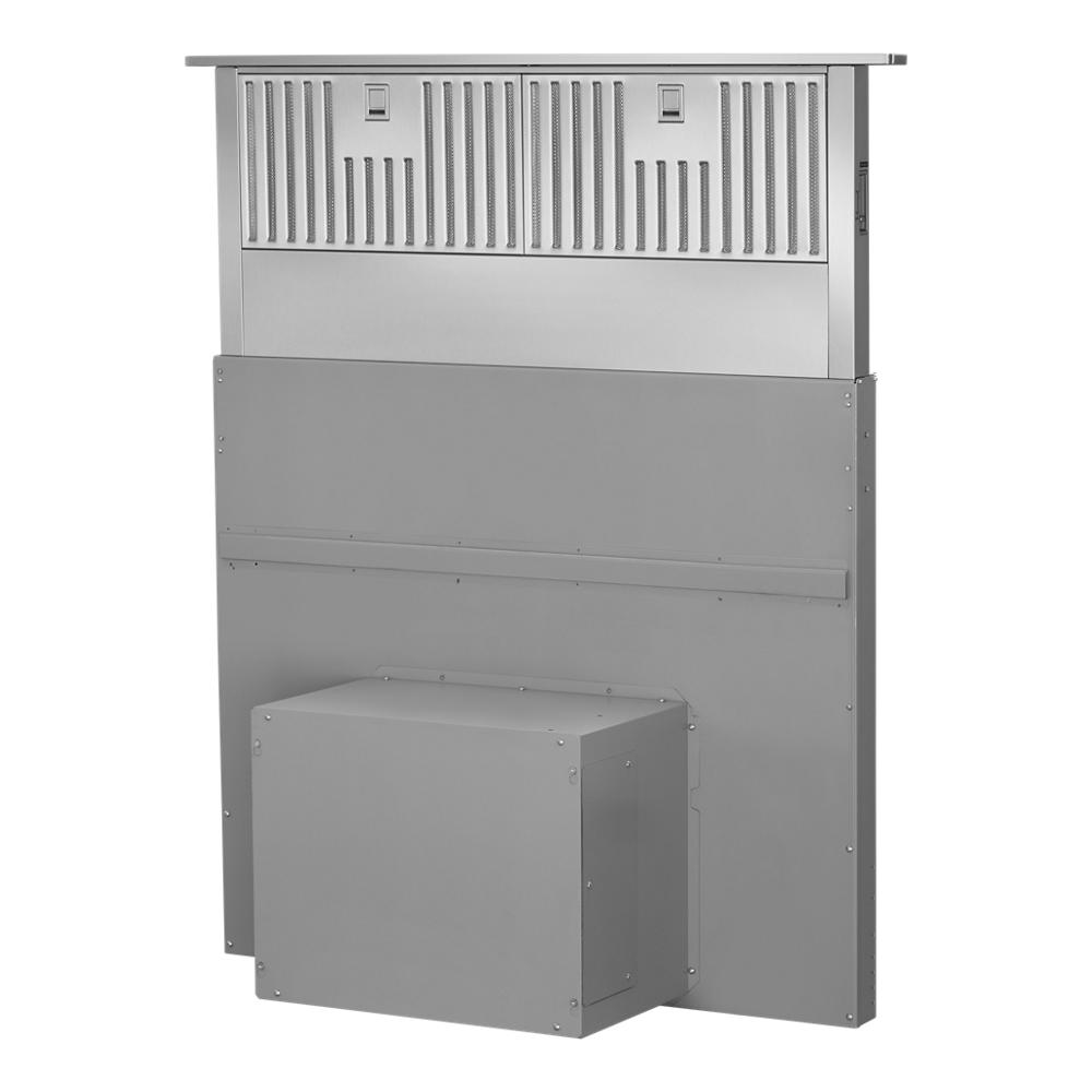 KitchenAid 36" Retractable Downdraft Ventilation System - Stainless Steel (KXD4636YSS)
