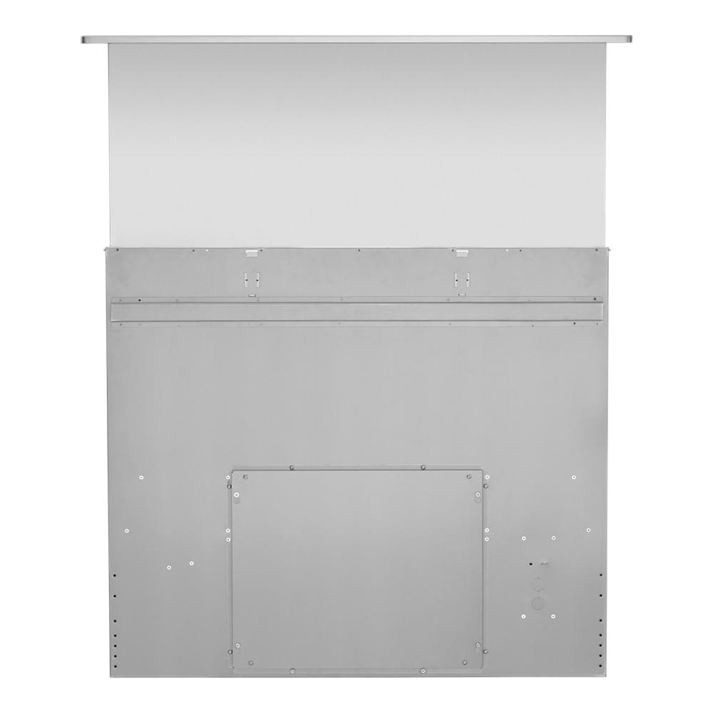 KitchenAid 36" Retractable Downdraft Ventilation System - Stainless Steel (KXD4636YSS)