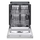 LG Front Control Dishwasher with LoDecibel Operation and Dynamic Dry™ - Stainless Steel Look (LDFC2423V)