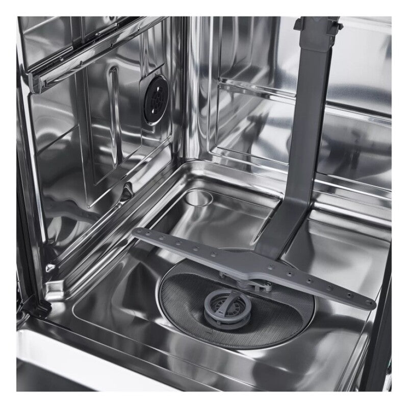 LG Front Control Dishwasher with LoDecibel Operation and Dynamic Dry™ - Stainless Steel Look (LDFC2423V)