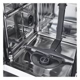 LG Front Control Dishwasher with LoDecibel Operation and Dynamic Dry™ - Stainless Steel Look (LDFC2423V)