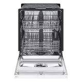 LG  24 Inch Front Control Dishwasher With Lodecibel Operation And Dynamic Dry™ - White (LDFC2423W)