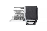 LG Front Control Dishwasher with QuadWash™ and 3rd Rack - White (LDFN4542W)