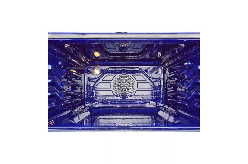 LG 6.9 Cubic Feet Gas Double Oven Range With Probake Convection - Stainless Steel (LDGL6924S)