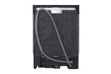 LG Smart Top Control Dishwasher with QuadWash® Pro, TrueSteam® and Dynamic Dry® - Print Proof Stainless Steel (LDPS6762S)