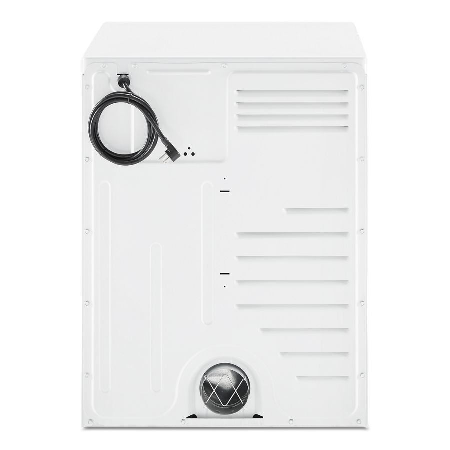 Whirlpool  3.4 cu. ft. Compact Front Load Dryer with Flexible Installation - White-on-White (LDR3822PQ)