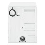 Whirlpool  3.4 cu. ft. Compact Front Load Dryer with Flexible Installation - White-on-White (LDR3822PQ)