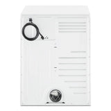 WHIRLPOOL  3.4 cu. ft. Compact Front Load Dryer with Flexible Installation - White-on-White (LDR3822PQ)