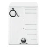 Whirlpool 3.4 cu. ft. Compact Front Load Dryer with Flexible Installation - White-on-White (LDR3822PQ)