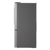 LG 25 cu.ft. 3-Door French Door Refrigerator with Hybrid Handle Design - Stainless Steel (LF25H6200S)