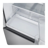 LG  25 Cu. Ft. Standard-depth Max™ 3-door French Door Refrigerator With External Ice And Water Dispenser - Print Proof Stainless Steel (LF25H6330S)
