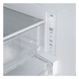 LG  25 Cu. Ft. Standard-depth Max™ 3-door French Door Refrigerator With External Ice And Water Dispenser - Print Proof Stainless Steel (LF25H6330S)