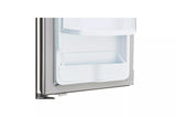 LG 22 cu. ft. French Door Refrigerator - Stainless Steel (LFCS22520S)