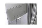 LG  22 cu.ft. Capacity 3-Door French Door Refrigerator LFDS22520S - Stainless Steel (LFDS22520S)