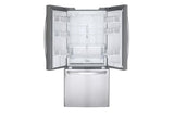 LG 22 cu.ft. Capacity 3-Door French Door Refrigerator LFDS22520S - Other (LFDS22520S)